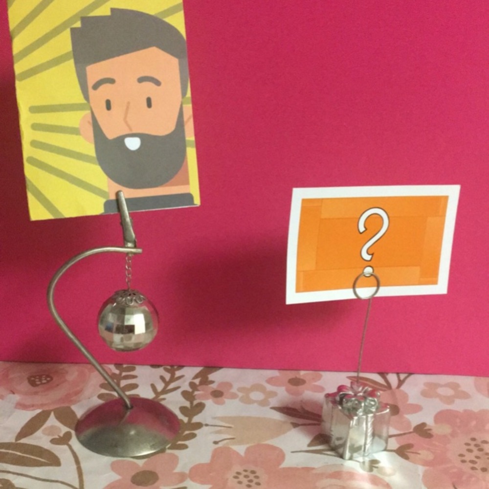 Photo Holder Stands